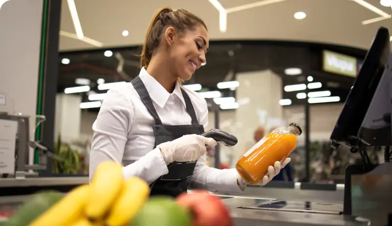 Cashier Accuracy Audits