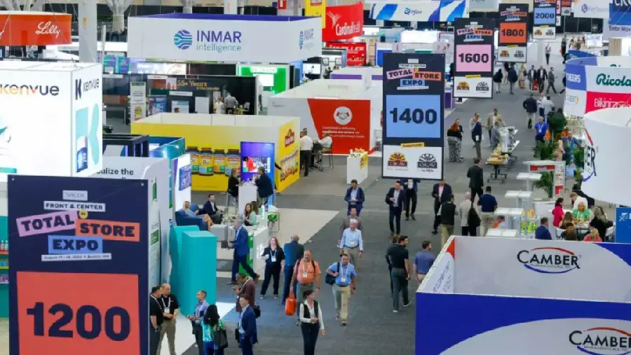 NACS Show 2025