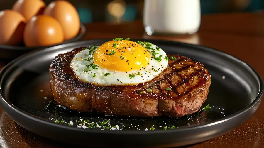 What Steak and Eggs Tell Us About the Future of Grocery Prices